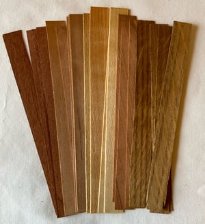 Image of Wood Venner Strips