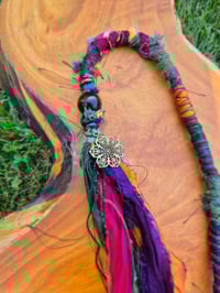Image 3 of Dread Wrap - Autumn