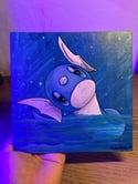 Dratini painting 