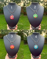 Image 1 of Clowning Around Chain Necklace 