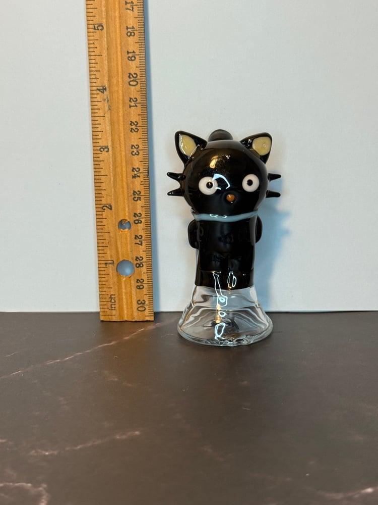 Image of Chococat Fan-rio Puffco Peak Dry Top