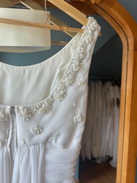 Image 16 of 1960s Chiffon Empire