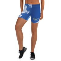 Image 2 of Sky's Limitless High Rise Shorts . Believe = Achieve