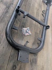 Image 6 of **GARAGE SALE ITEM HONDA RUCKUS REAR FRAME
