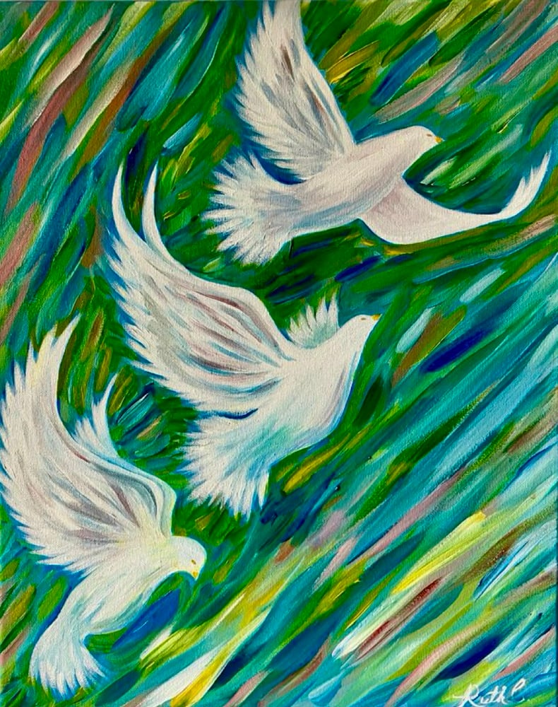 Image of “Freedom In Christ” 