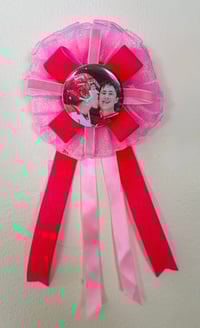 Image 2 of Valentine’s Rosette Pins