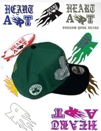 Image 4 of Boston LV SnapBack 