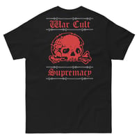 Image 2 of Conqueror Domitor Invictus Red Skull