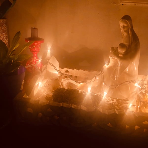 Image of THRIVE: a personal ceremony
