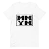 White Unisex T-Shirt