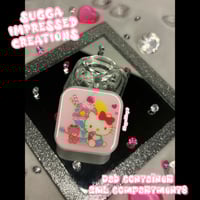 Image 5 of Sweet Hello Kitty Dab Container 