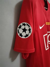 Image 7 of Man United 2007/08 Home