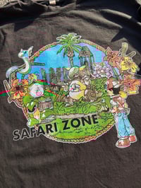 Image 1 of “Safari Zone” (Black) 