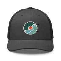 Image 5 of Spokane Falls Trucker Cap