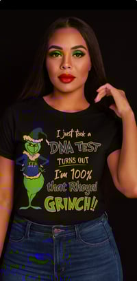 Image 1 of Rhoyal Grinch Shirt