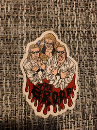 The brood sticker 