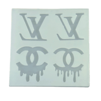 Image 2 of Silicone Mold-01