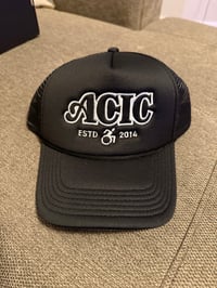ACIC Black Trucker