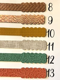 Image 2 of 2.5 inch snap clip PAIRS