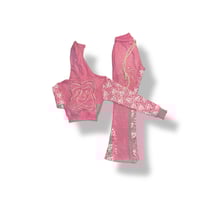 Image 2 of DITR Female Sweatsuit 