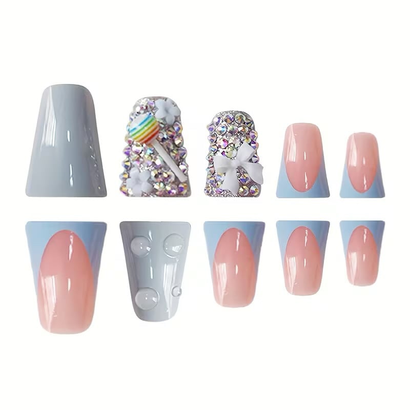 Image of Cotton Candy Bling