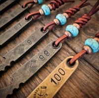 Image 2 of NUMBERED TRKC Bottle Opener/Pry Bar