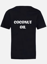 Coconut Oil Tee