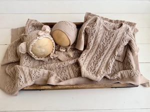 Image of textured layer set
