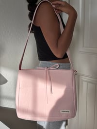 Image 5 of Blossom Pink Crossbody Bag