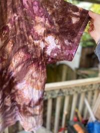 Image 7 of 4XL Mom I'm Scared Come Pick Me Up Tie Dye Shirt 7