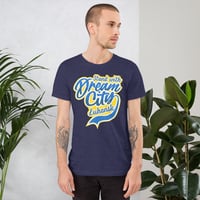 Image 2 of Luhansk, Ukraine Short-Sleeve Unisex T-Shirt