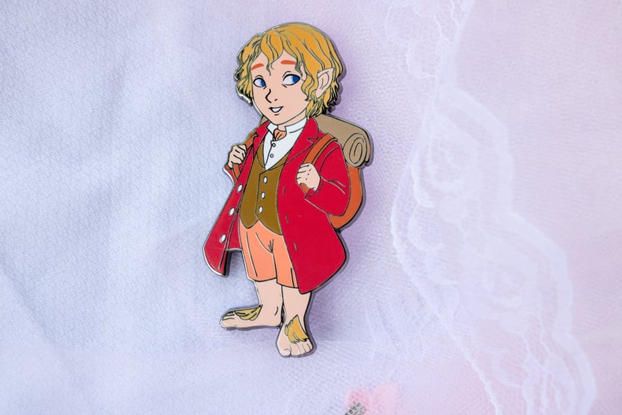 Image of Little Man on a Big Adventure