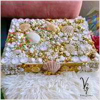 Image 2 of Crystal Affirmation Mirror
