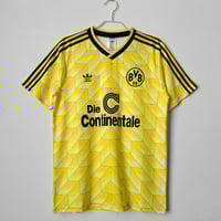 Image 1 of Dortmund 1988/89 Home