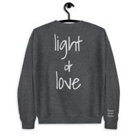 Image 6 of Light & Love Sweatshirt