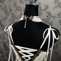 Image 4 of ENCHANTRESS PEARL NECKLACE 