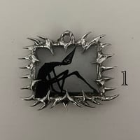 Image 2 of CREEPYPASTA PENDANTS