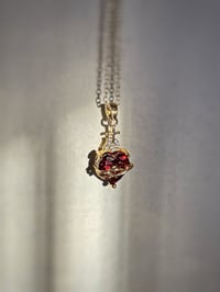 Image 2 of Sacred Heart Necklace