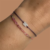 Image 2 of Protect your peace bracelet 