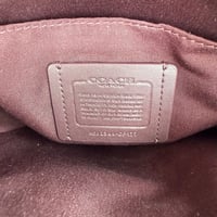 Image 4 of COACH Sullivan Crossbody Bag Signature C with Stars CP17