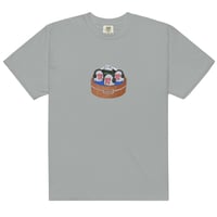 Image 2 of SNOW MONKEY HOT TUB TEE