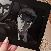 Image 2 of Original Drawing | Higuruma & Judgeman | Jujutsu Kaisen