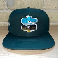 Image 3 of Abundance SnapBack cap