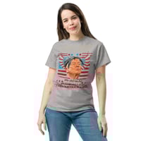 Image 1 of Who shot me Unisex classic tee