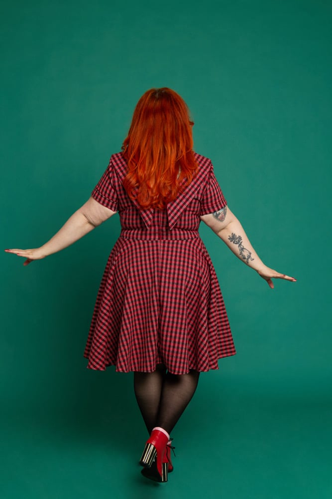 Image of Vestido Autumn 66