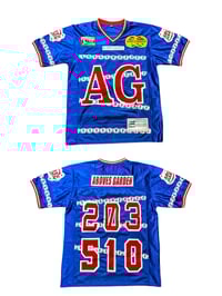 Image 3 of AG Hall of Fame Jerseys 