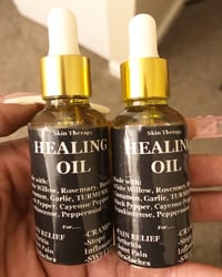 Image 1 of HEALING OIL