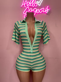 Giselle Romper