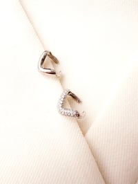 Bague d'oreille PRESTIGE Argent