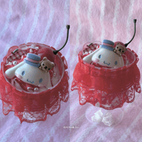 Image 1 of ⋆˚࿔ cinnamoroll sundae decor
